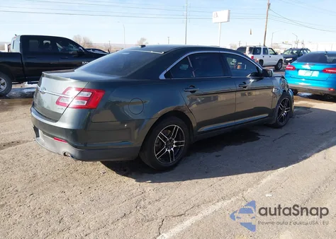 2016 Ford Taurus Sel z USA, uszkodzony, nr VIN 1FAHP2E86GG119042